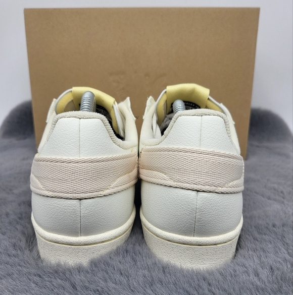 New adidas Parley x Superstar \'Off White\' GX6970 Men\'s Shoes Size 10 main image 4